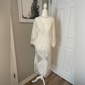 Rachel Zoe cover up